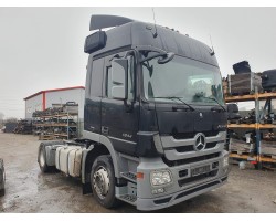 Поступление Mercedes Actros MP3
