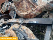 Балка передняя поперечная
