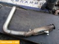 Приемная труба глушителя
